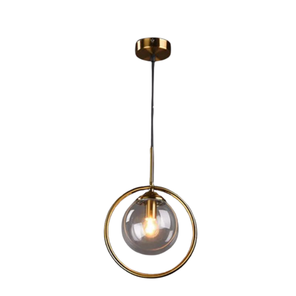 Suspension Cercle Des Neiges photo 11 | Luxarmonie