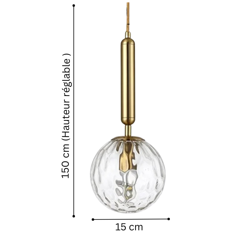 Suspension Novastra photo 11 | Luxarmonie