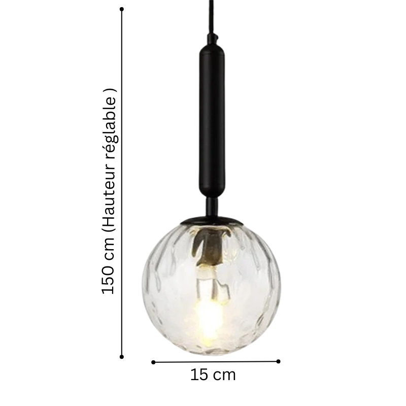 Suspension Novastra photo 10 | Luxarmonie