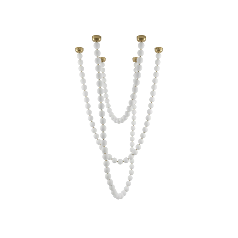 Suspension Argentique | Luxarmonie