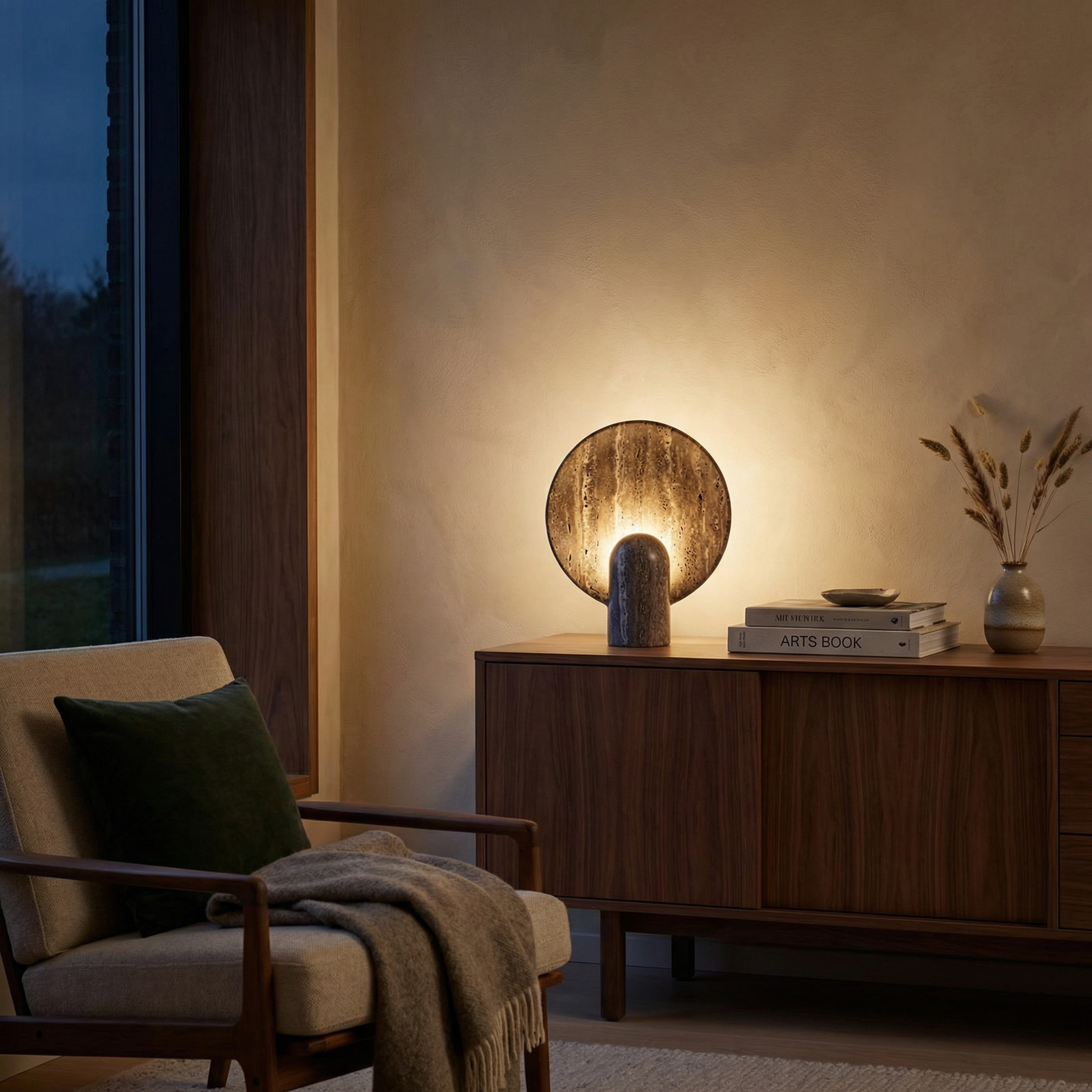 Lampe Creatisio vue détail | Luxarmonie