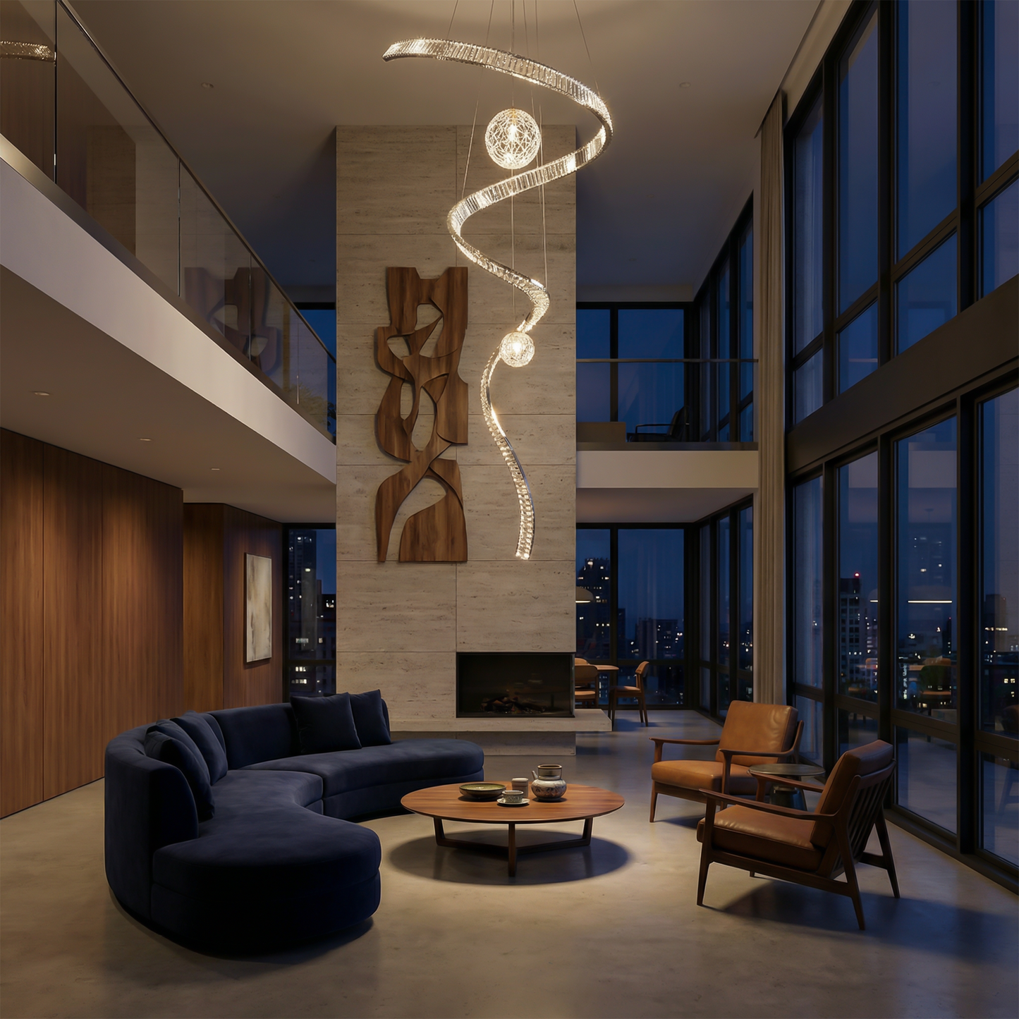 sus Crystella vue détail | Luxarmonie