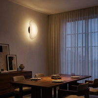 Applique murale LED en aluminium pour chambre – Zeloria