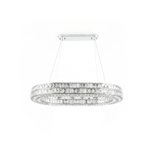 Moderne gouden LED plafondlamp – Oralya