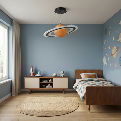 Planétaire Pendant Ambiance View | Luxarmonie