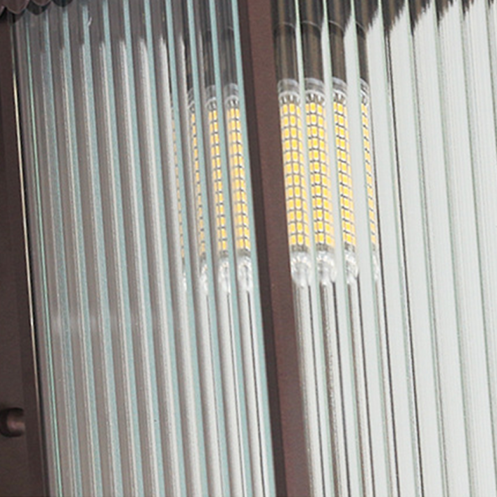 lumière d'éxterieur Mirenoir photo 17 | Luxarmonie