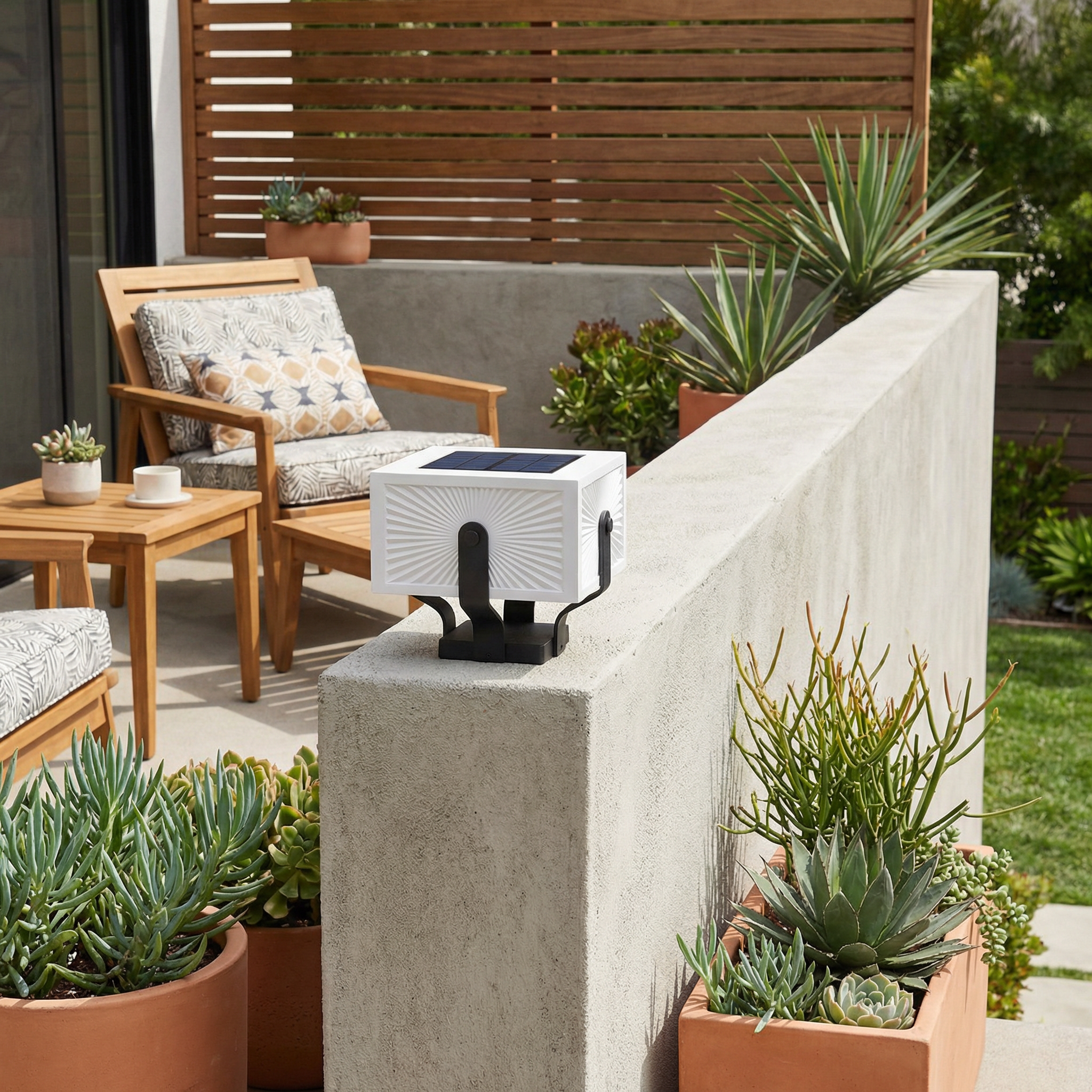 Luminaire Solastice vue ambiance | Luxarmonie