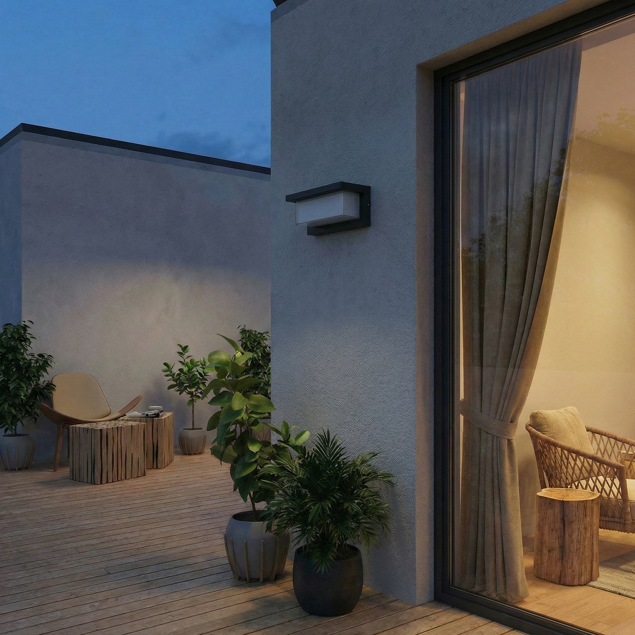 Luminaire Lucialys vue ambiance | Luxarmonie