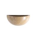 Natural yellow stone wall light, Japanese style – Kazairo