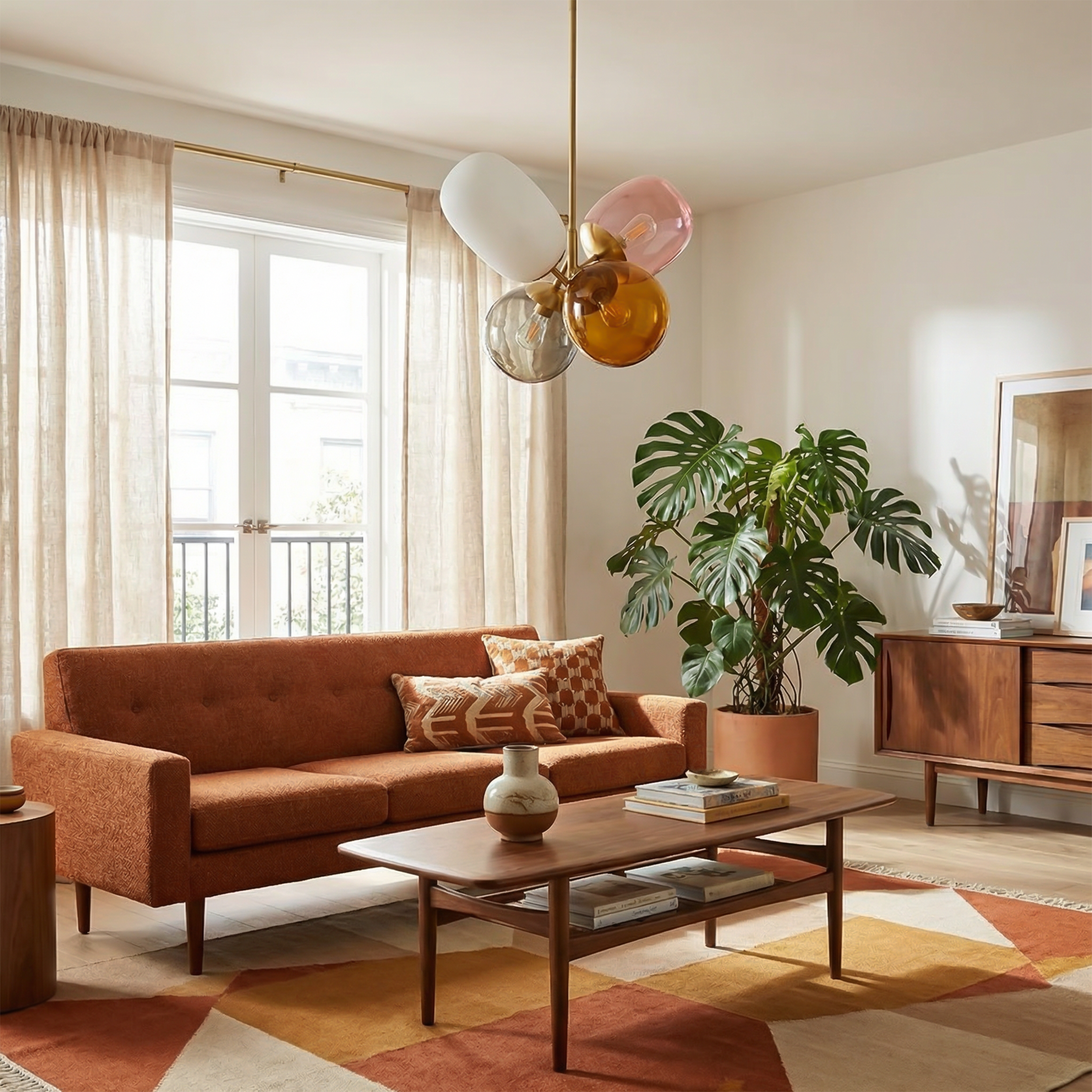 Nimbus Pendant Ambiance View | Luxarmonie