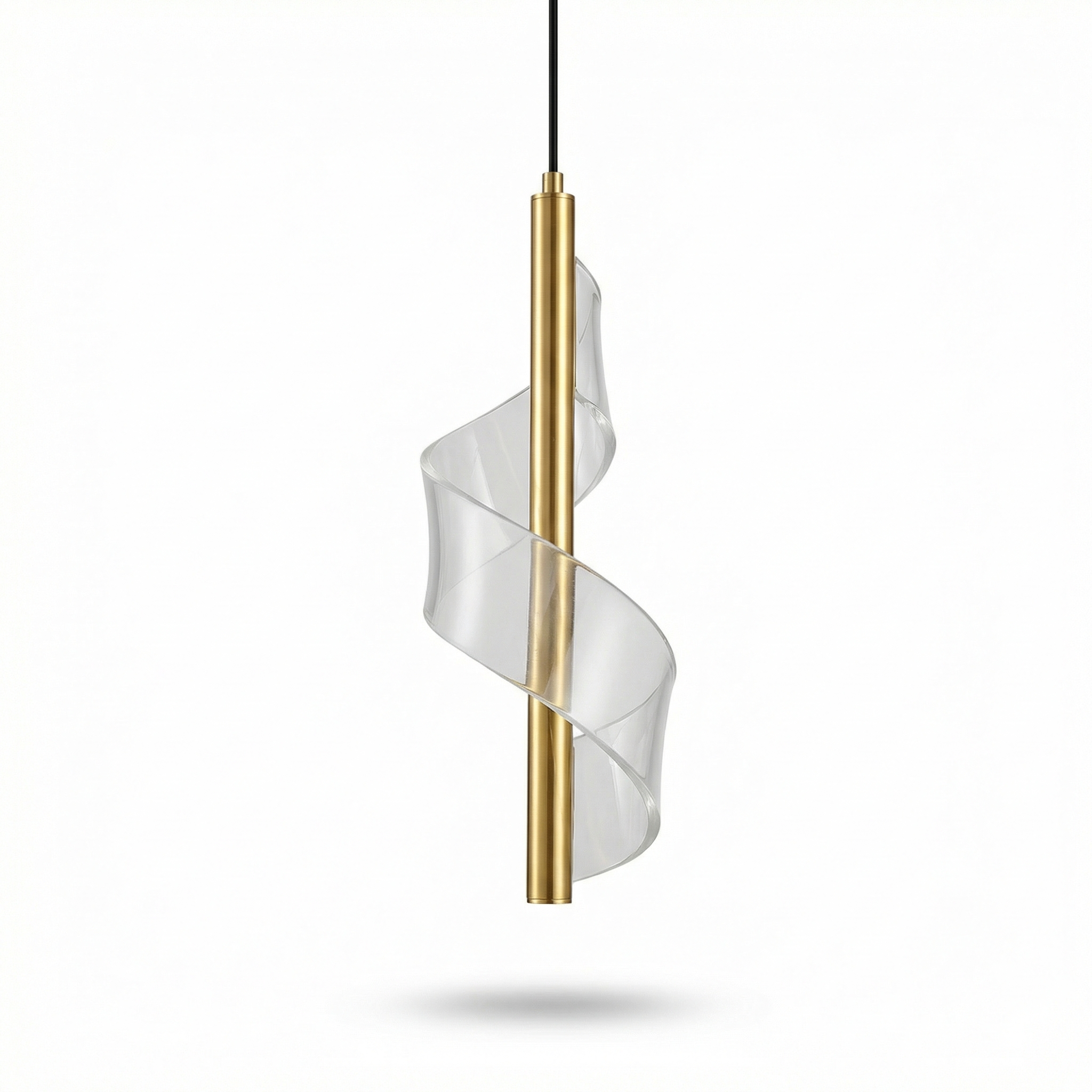 Suspension Éclipse Noire | Luxarmonie