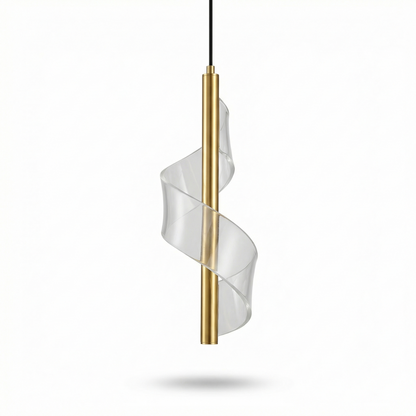 Suspension Éclipse Noire | Luxarmonie