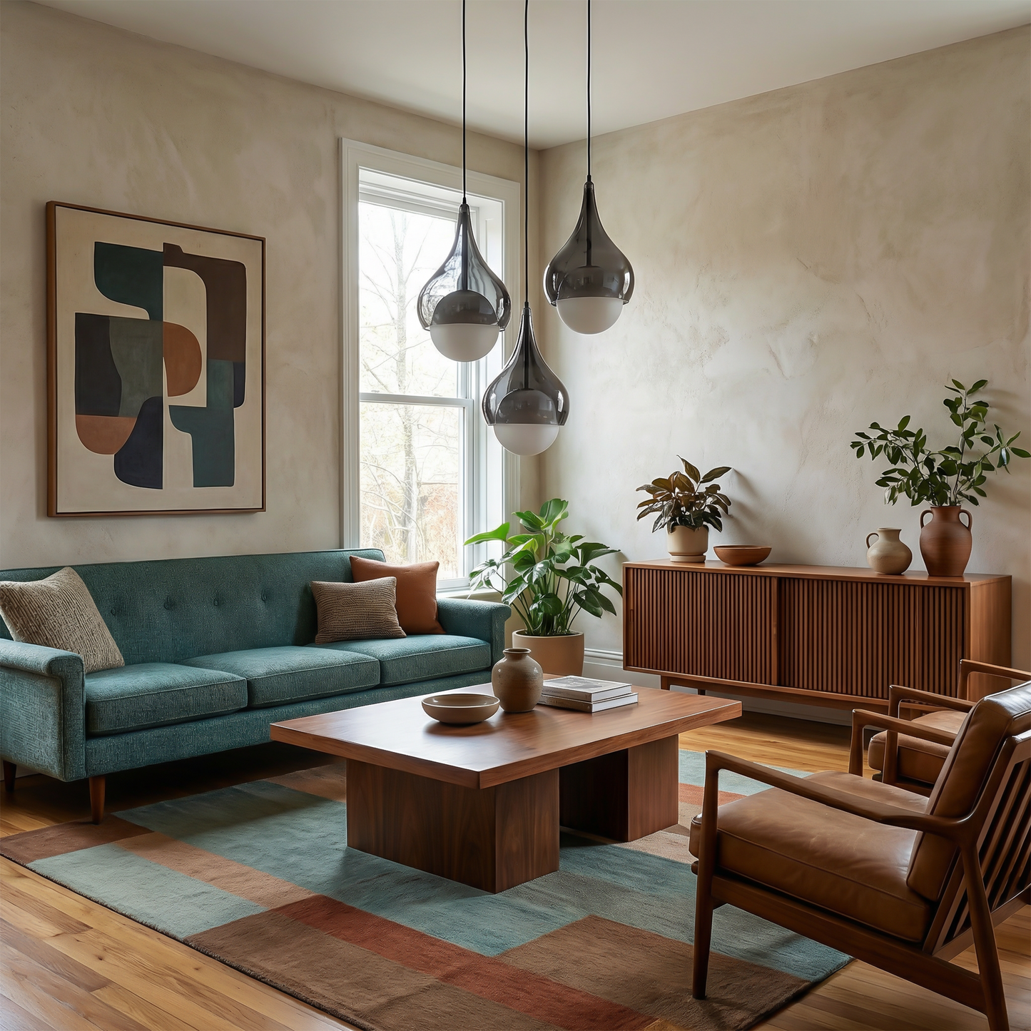 Hanglamp Design Geometrisch Halo Straling – Élios