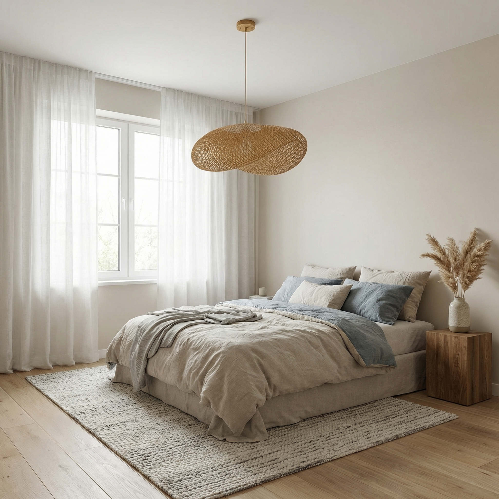 Decoratief Binnenverlichting Natuurlijke Warmte & Verfijning – Rotino