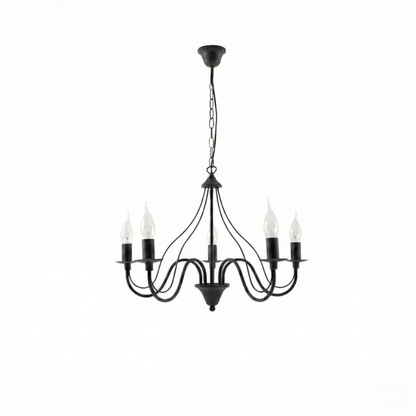Élaris Model Chandelier | Luxarmonie