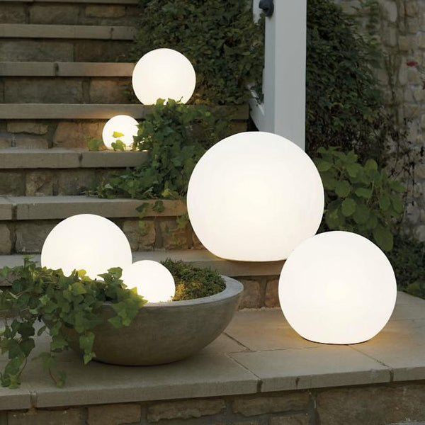 Moderne zonne-tuinlamp met design – Arclumis