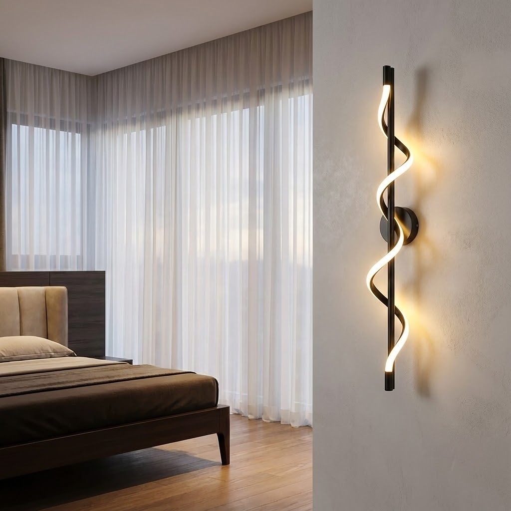 Applique murale SpiraleX photo 5 | Luxarmonie