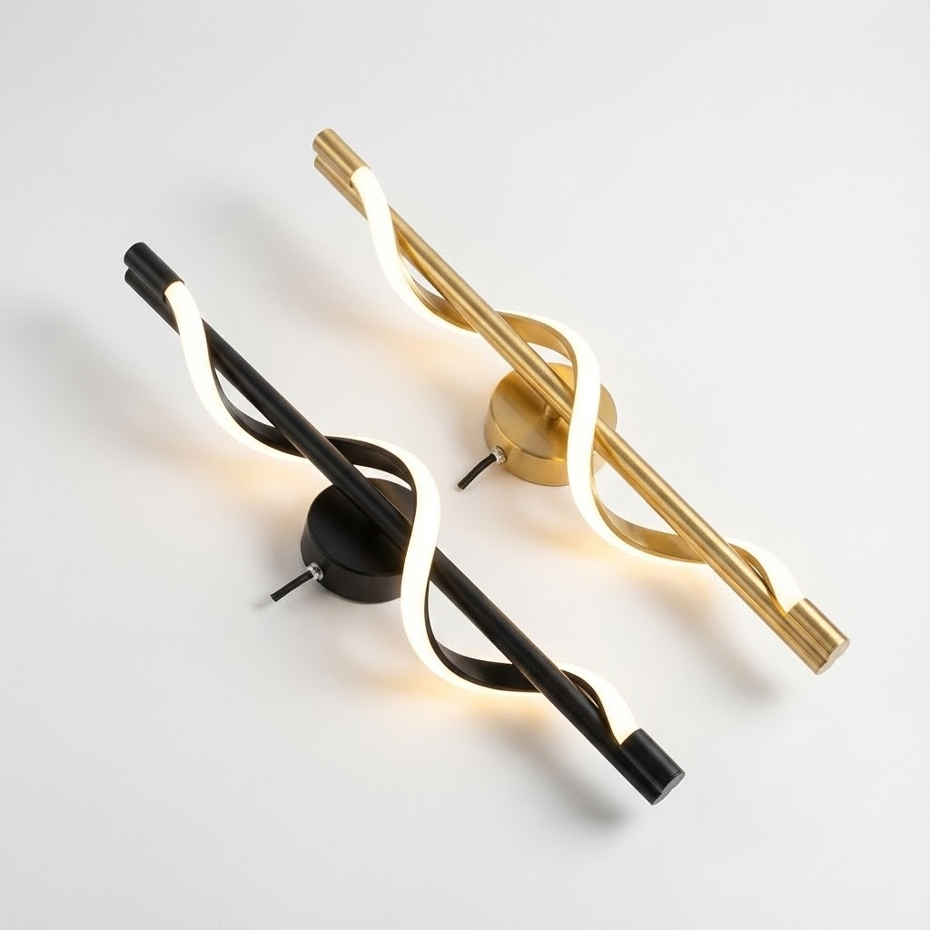 Applique murale SpiraleX photo 4 | Luxarmonie