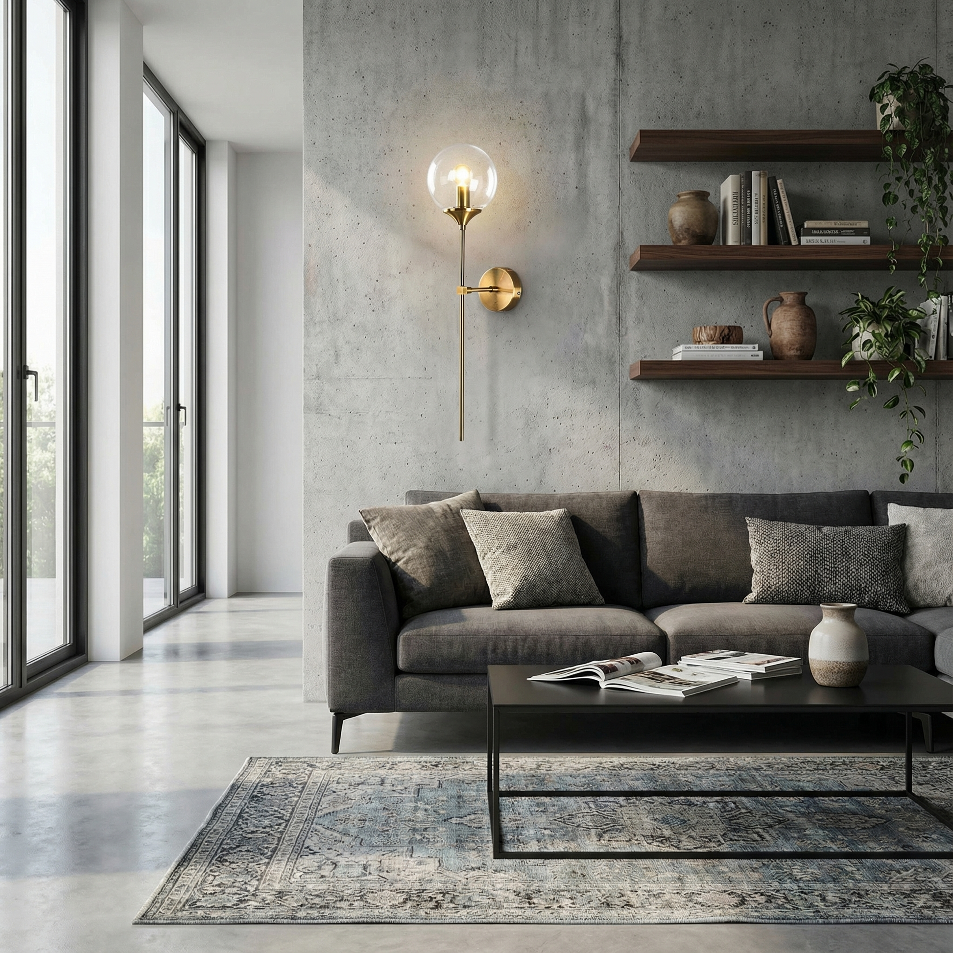 Applique murale Auréa photo 6 | Luxarmonie