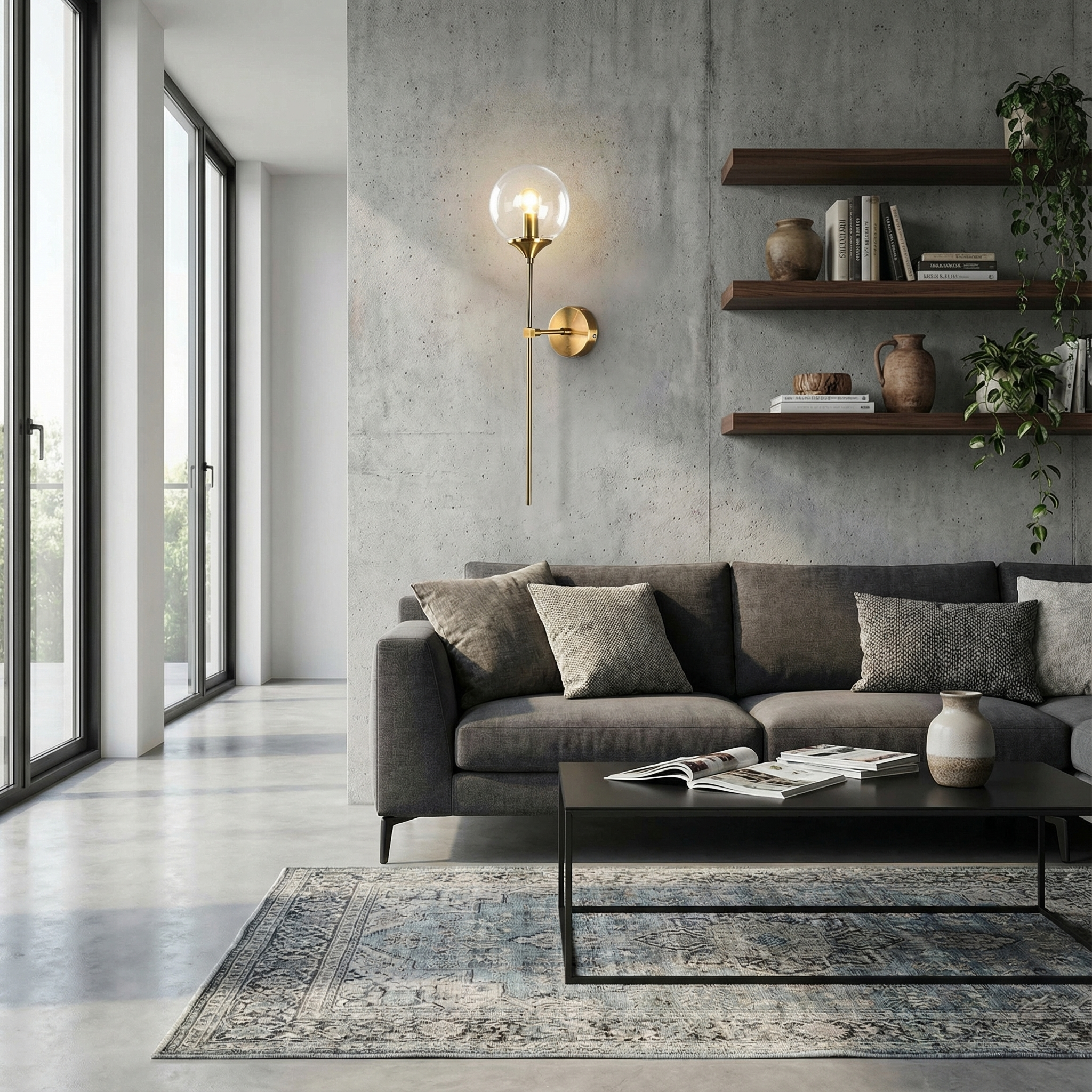 Applique murale Auréa photo 6 | Luxarmonie