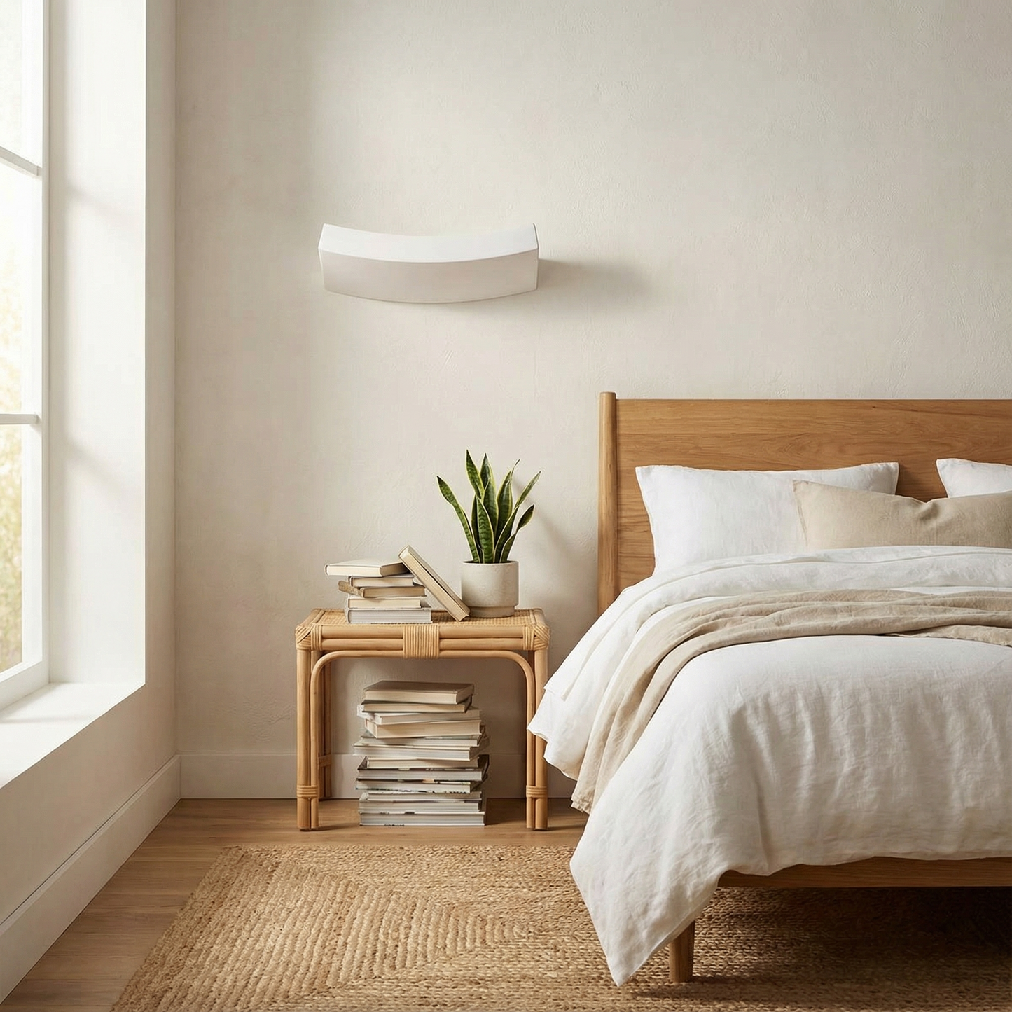 Applique murale modèle Orphéale vue ambiance | Luxarmonie