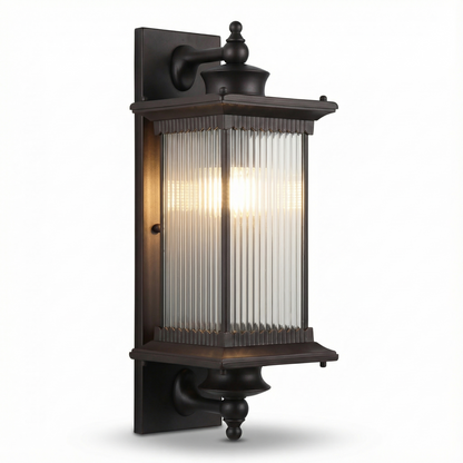 Outdoor Light Mirenoir | Luxarmonie