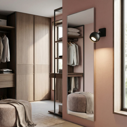 Wall Light Model Noxaria ambiance view | Luxarmonie