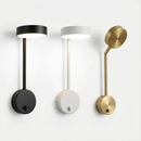 350° Rotating Wall Light Elegant Design – Rotatable