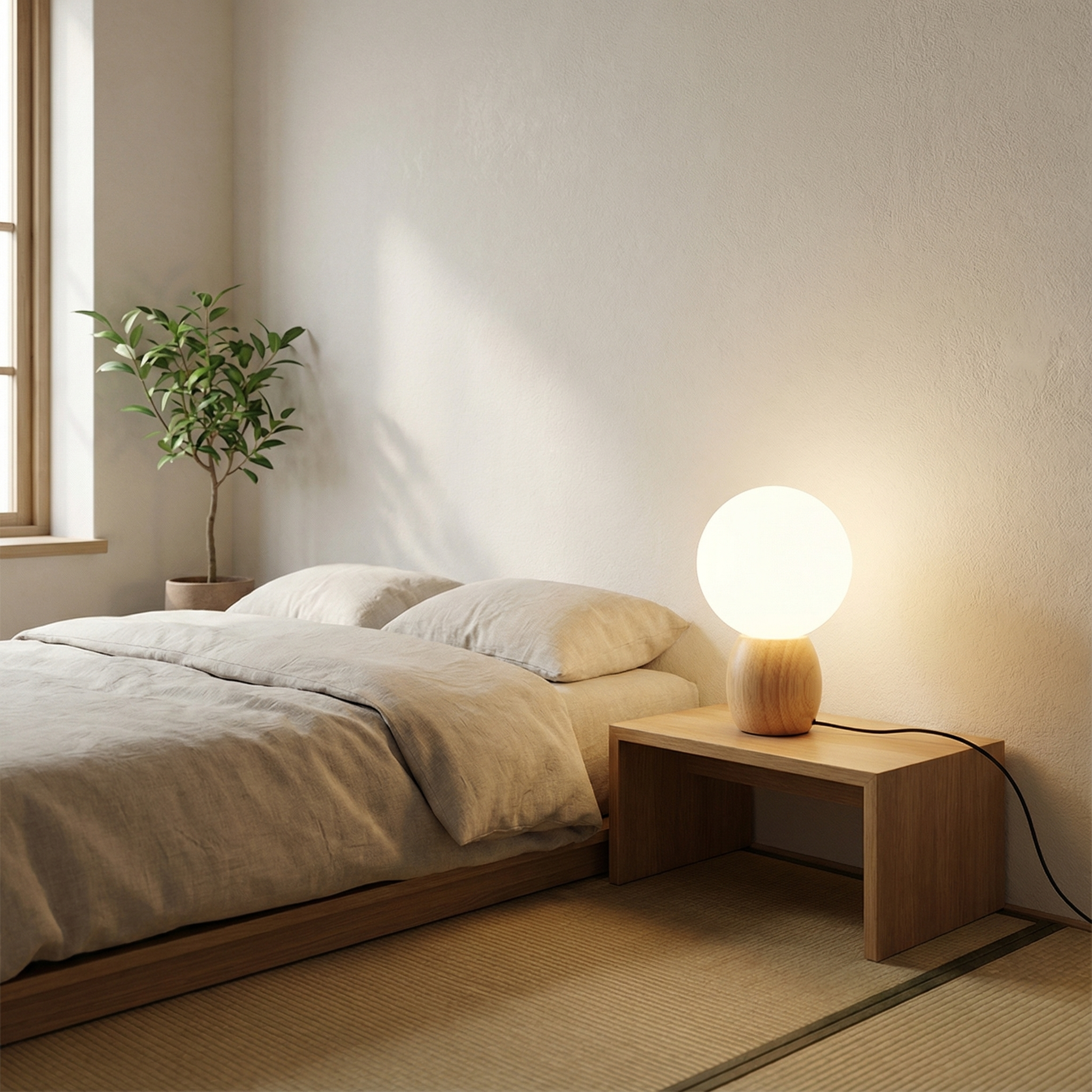 Lamp Noctilia Ambiance View | Luxarmonie