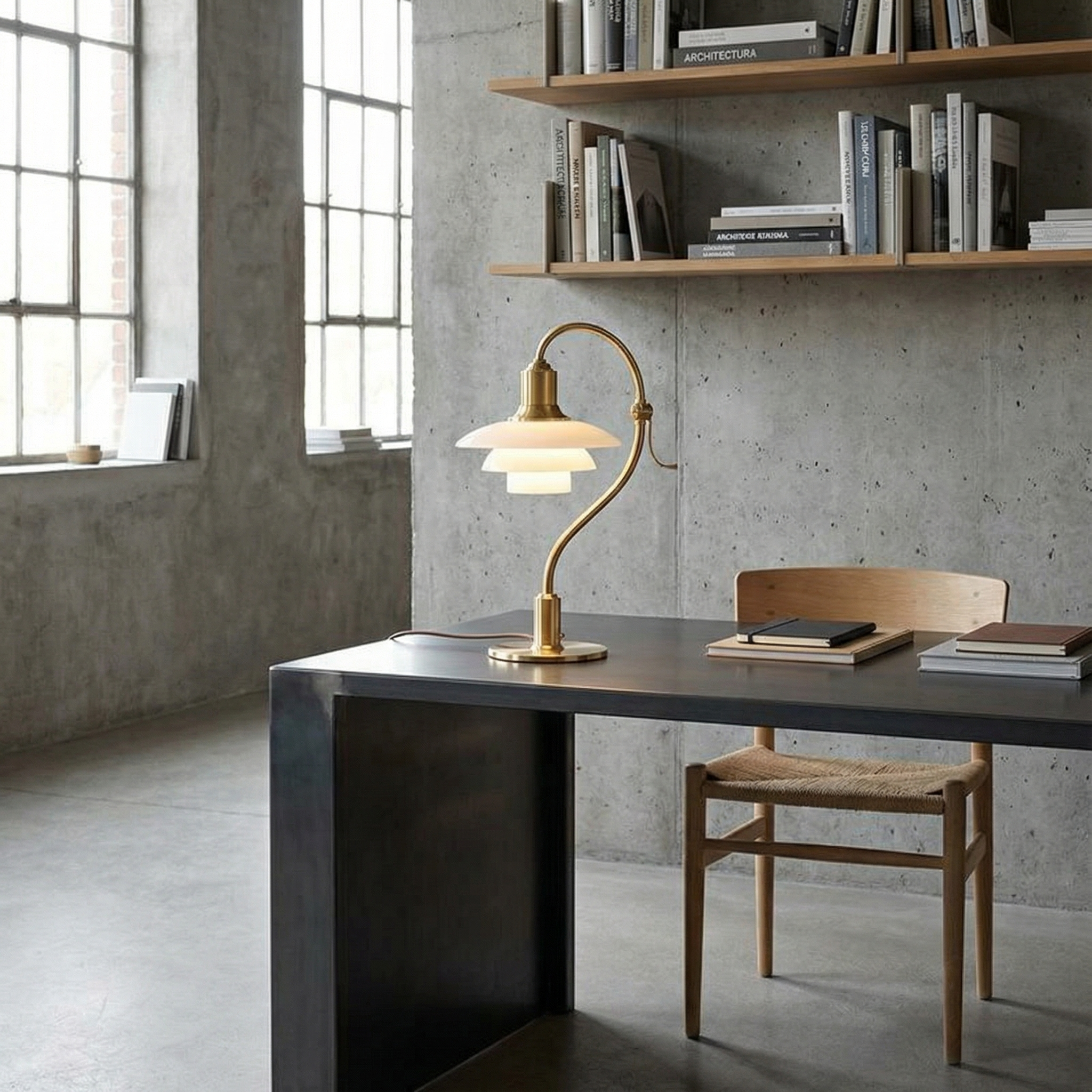 Lamp Auroldis ambient view | Luxarmonie