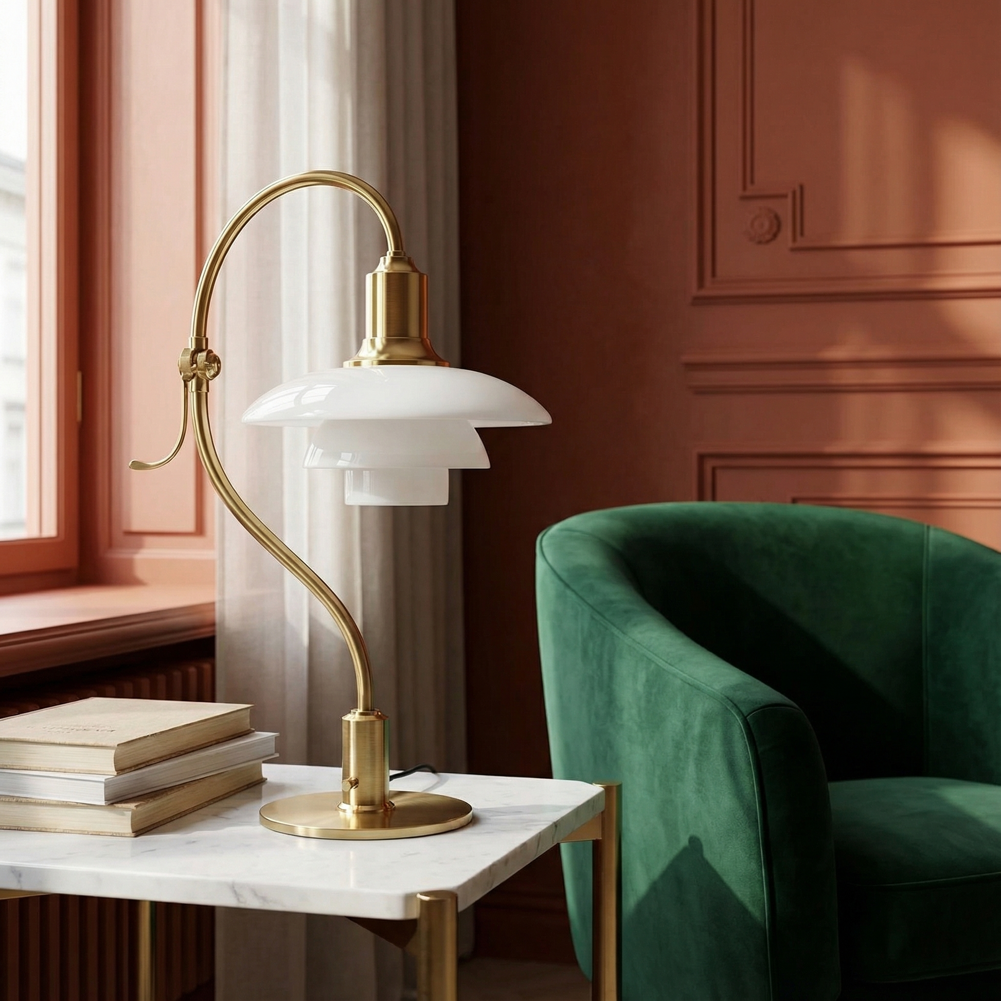 Lamp Auroldis detail view | Luxarmonie