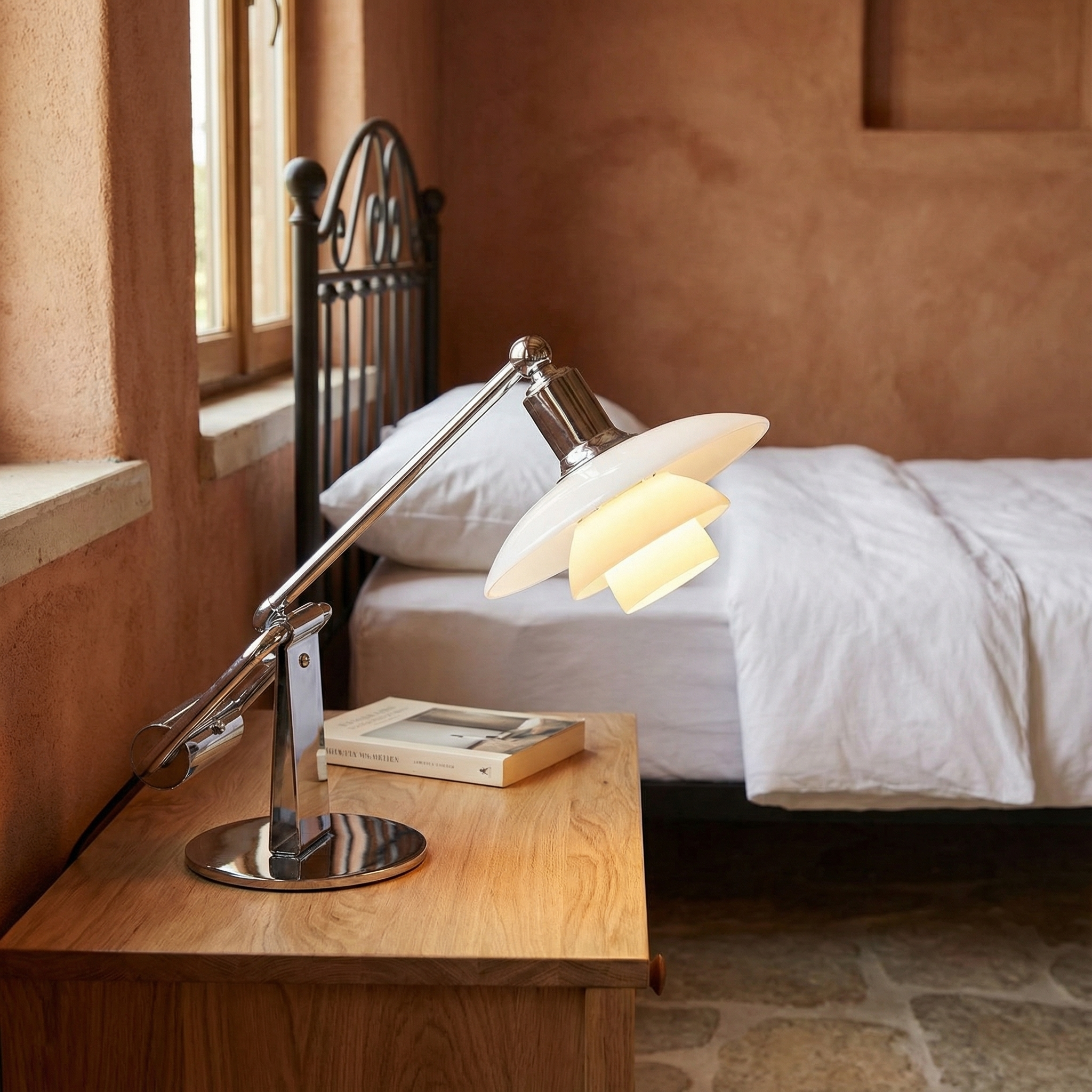 Oréa Lamp detail view | Luxarmonie