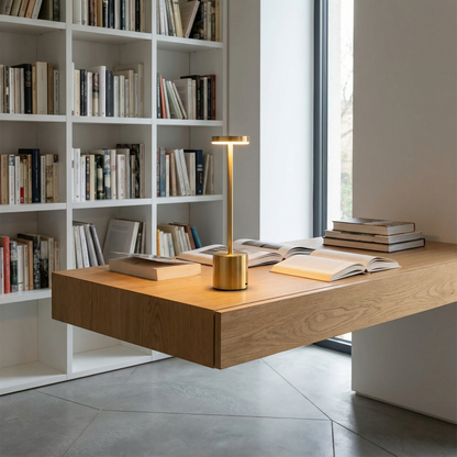 Solis Lamp detail view | Luxarmonie