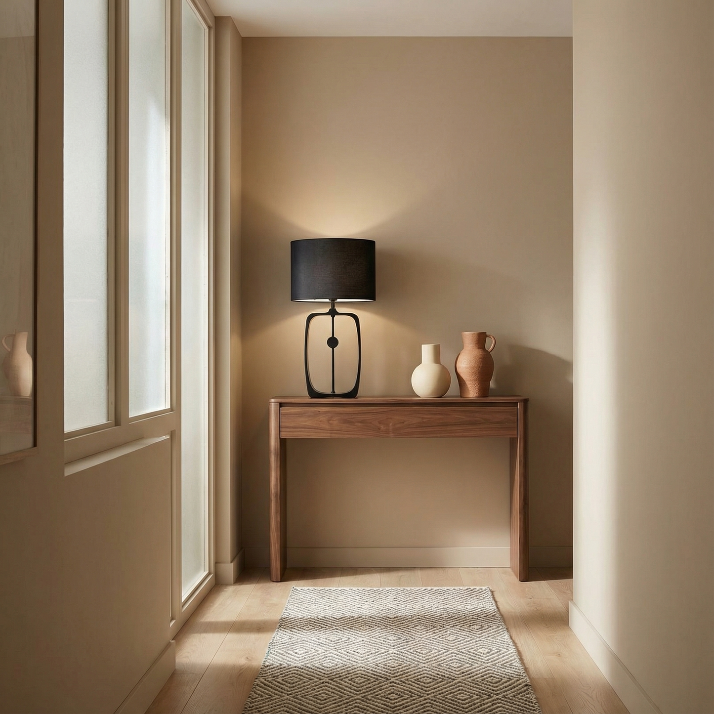 Lampe à poser Milan Lux vue détail | Luxarmonie