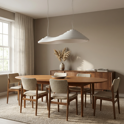 Modern harshanglamp voor woonkamer – Zelario