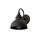 Industriële antieke wandlamp voor buiten – Antico