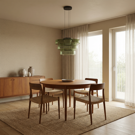 Suspension Solinya vue ambiance | Luxarmonie