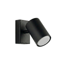 Minimalist adjustable black wall light – Eryndra model