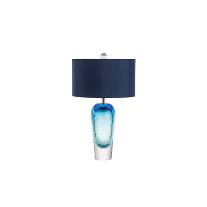 Gekleurde Lamp met Verfijnd Ontwerp en Warme Ambiance – Brezza