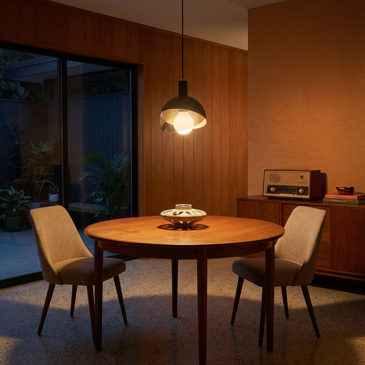 Suspension Eleganso vue détail | Luxarmonie