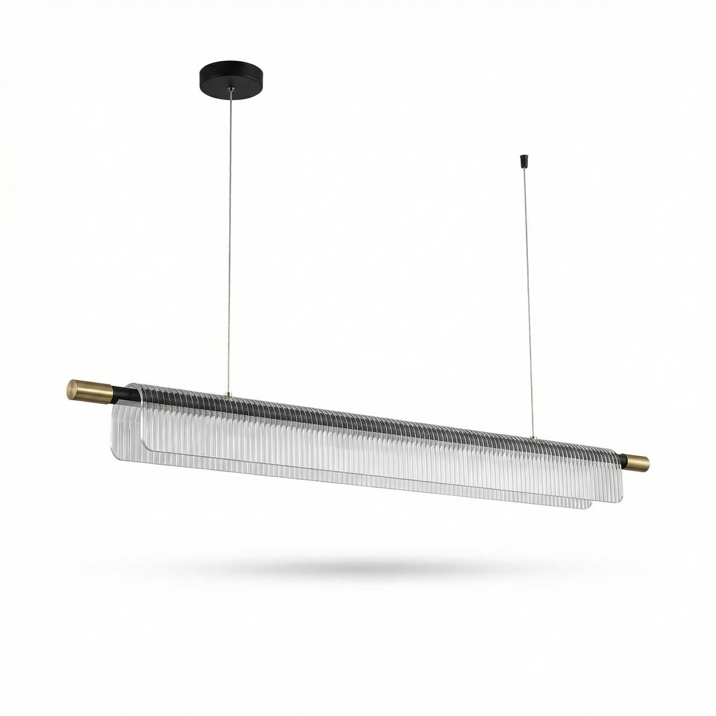 Suspension moderne en métal pour bureaux et bars – Candelara