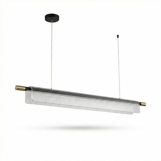 Suspension moderne en métal pour bureaux et bars – Candelara