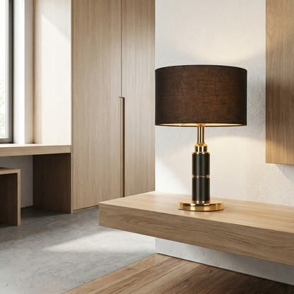 Sirocco Table Lamp Ambient View | Luxarmonie