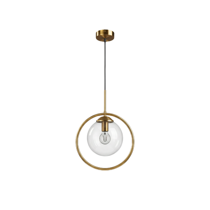 Pendant Light Circle of Snow | Luxarmonie