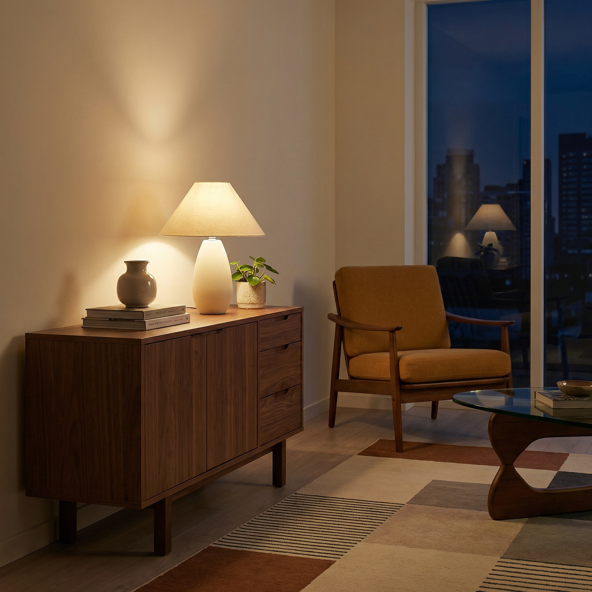 Solvénia Table Lamp Detail View | Luxarmonie