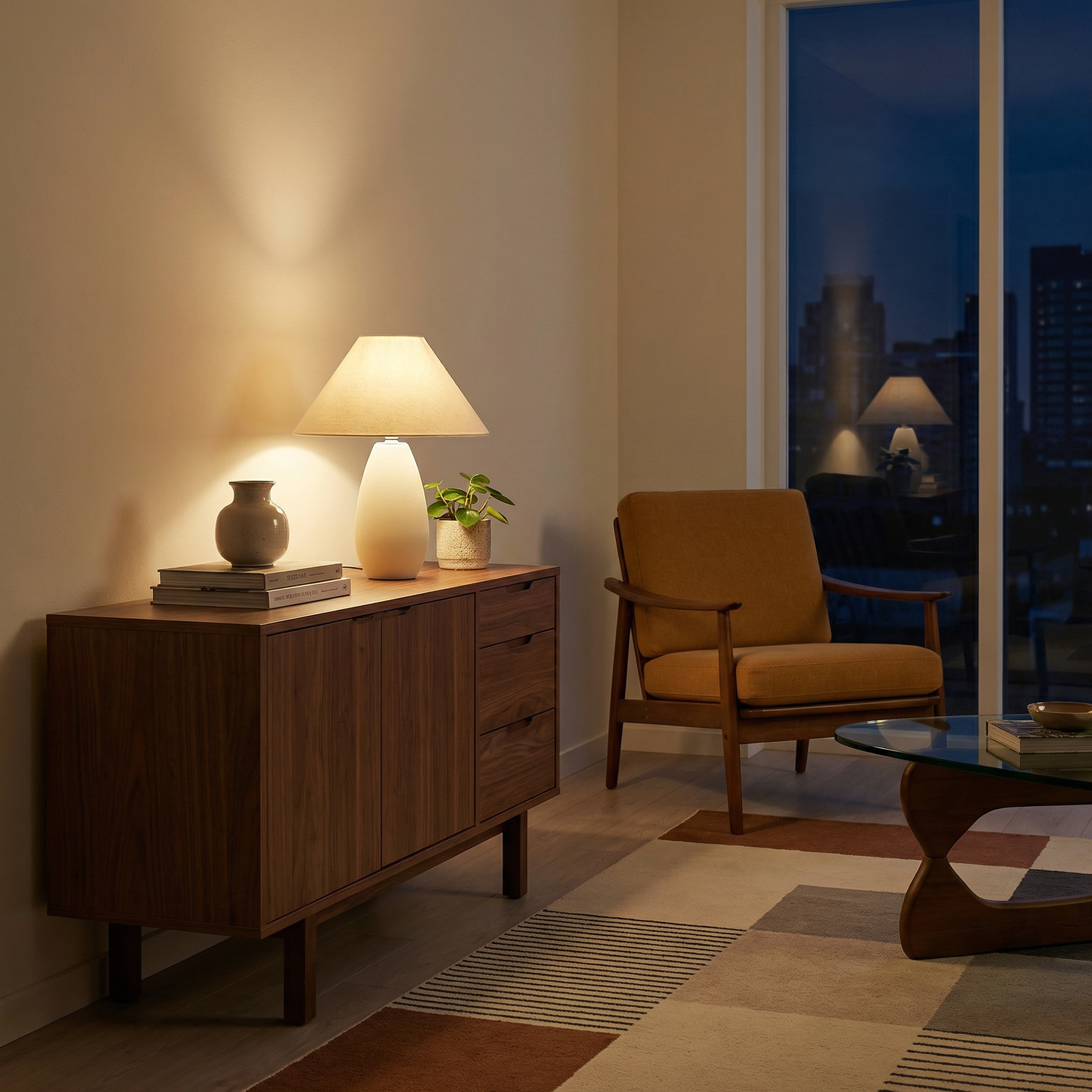 Solvénia Table Lamp Detail View | Luxarmonie
