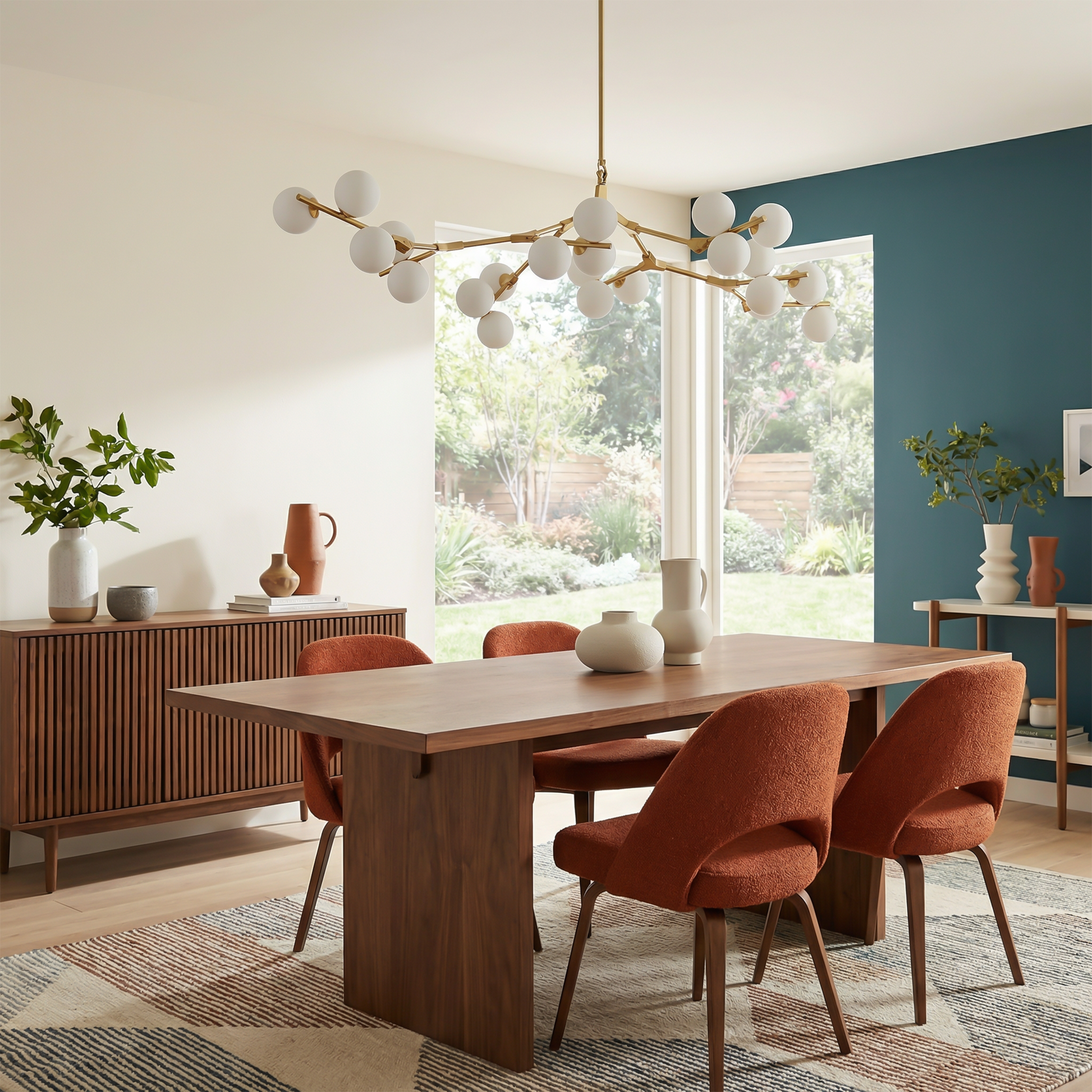 lustre Ramura vue ambiance | Luxarmonie