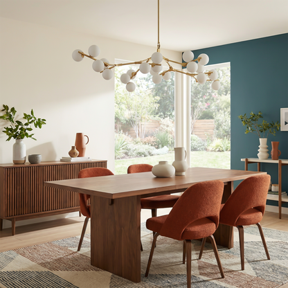 lustre Ramura vue ambiance | Luxarmonie