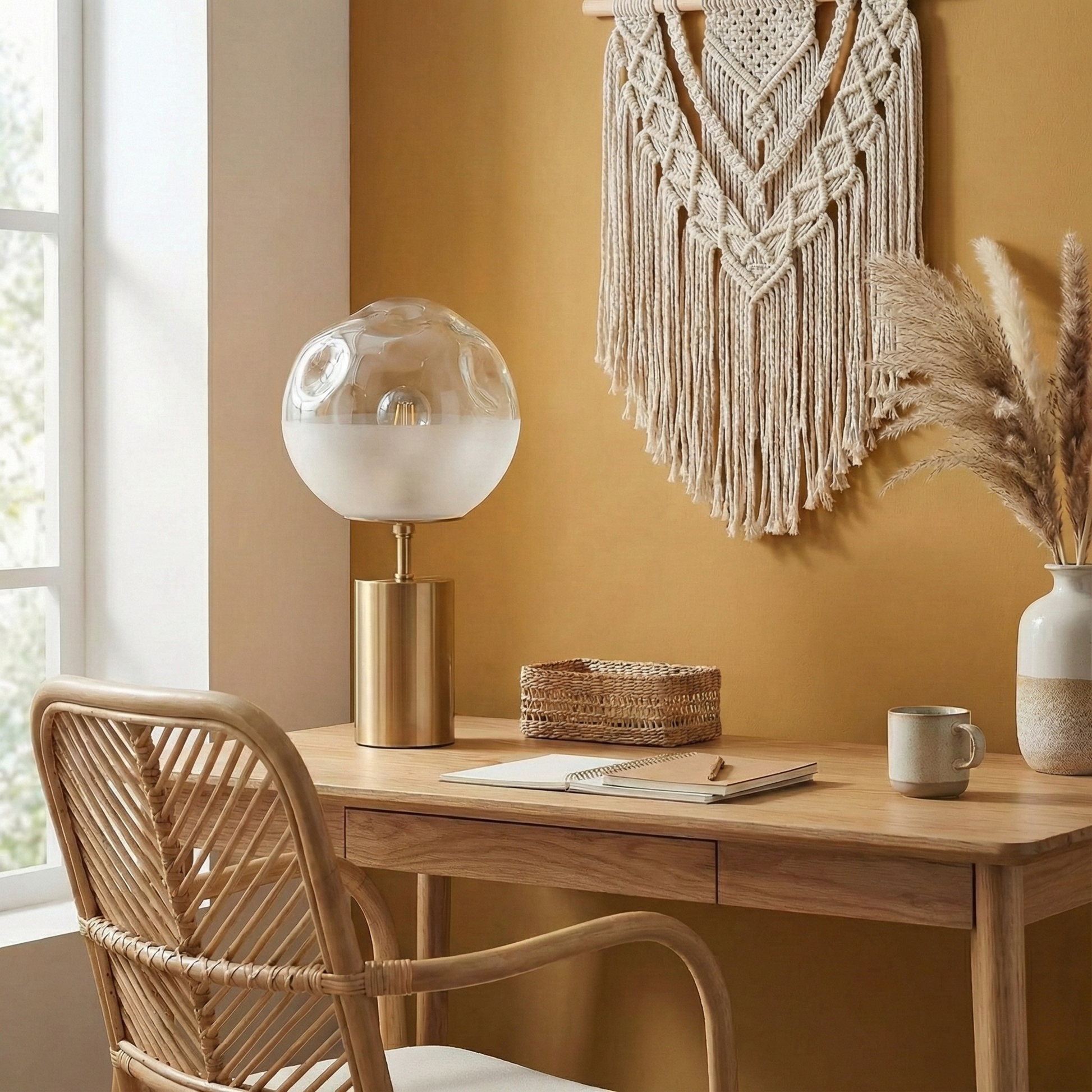 Chandelier Orys ambient view | Luxarmonie