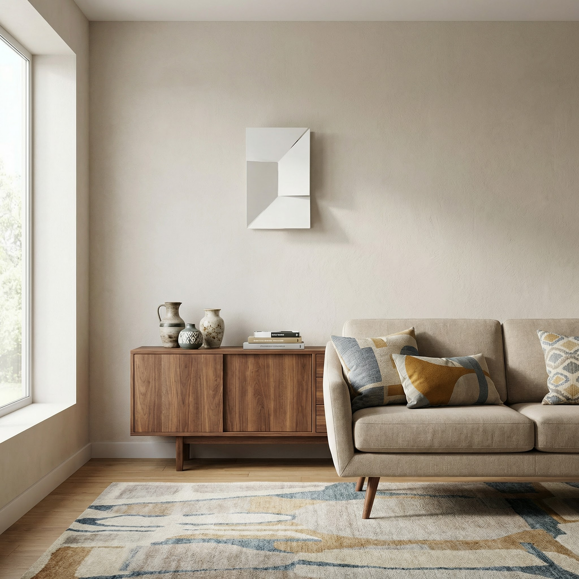 Applique murale Alumiance vue ambiance | Luxarmonie